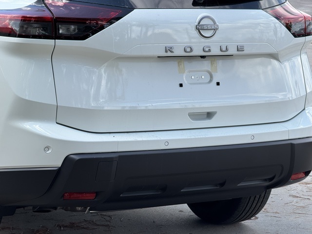 New 2026 Nissan Rogue SUV