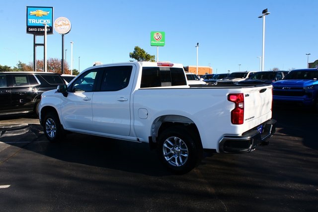 new 2026 Chevrolet Silverado 1500 car, priced at $61,245