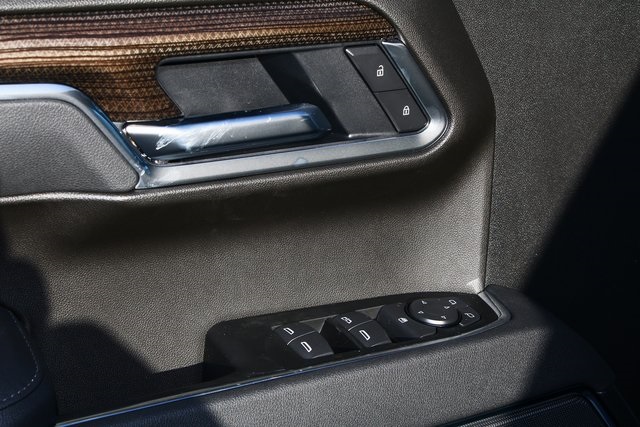 new 2026 Chevrolet Silverado 1500 car, priced at $61,245