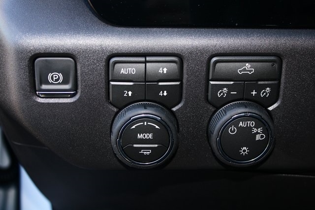 new 2026 Chevrolet Silverado 1500 car, priced at $61,245