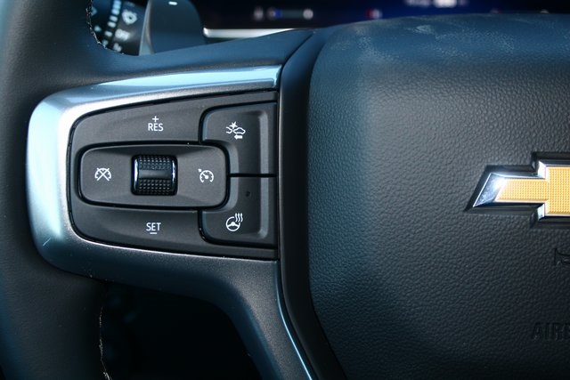 new 2026 Chevrolet Silverado 1500 car, priced at $61,245