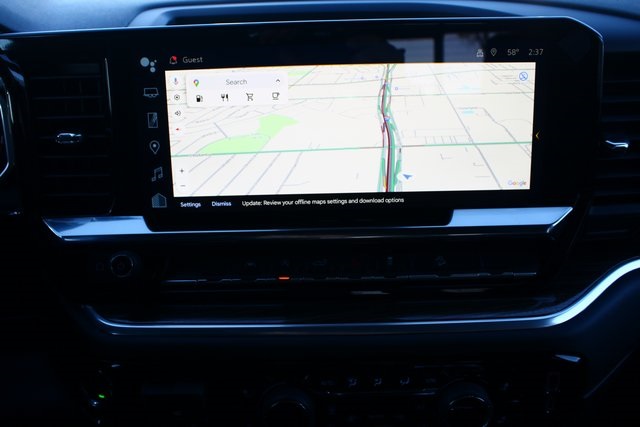 new 2026 Chevrolet Silverado 1500 car, priced at $61,245