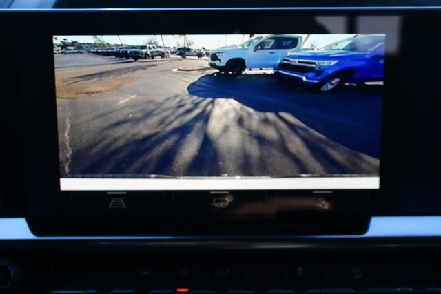 new 2026 Chevrolet Silverado 1500 car, priced at $61,245