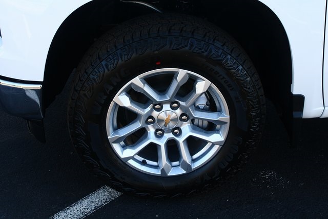 new 2026 Chevrolet Silverado 1500 car, priced at $61,245