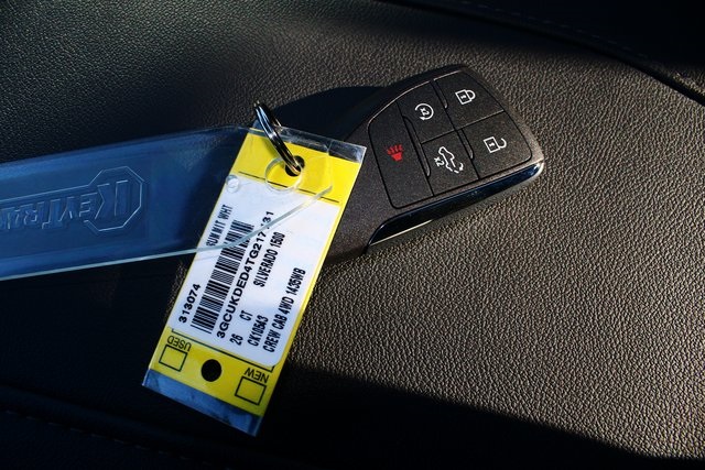 new 2026 Chevrolet Silverado 1500 car, priced at $61,245