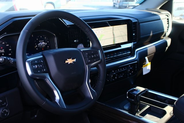 new 2026 Chevrolet Silverado 1500 car, priced at $61,245