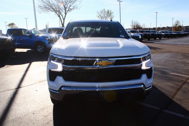 new 2026 Chevrolet Silverado 1500 car, priced at $61,245