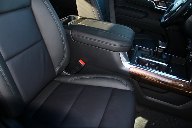 new 2026 Chevrolet Silverado 1500 car, priced at $61,245