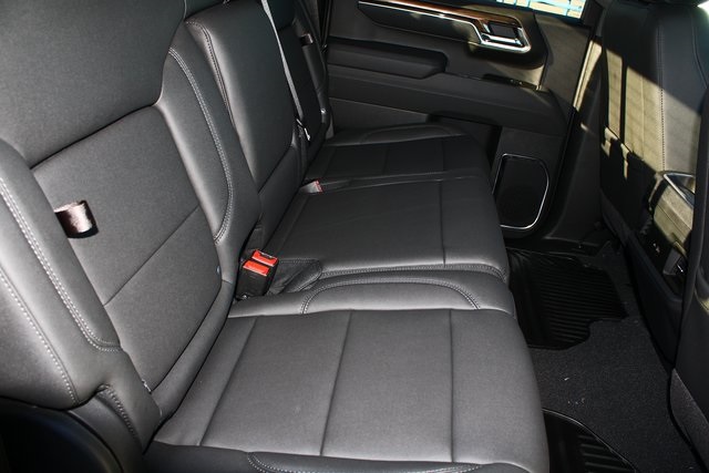 new 2026 Chevrolet Silverado 1500 car, priced at $61,245