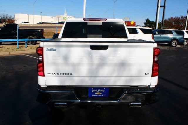 new 2026 Chevrolet Silverado 1500 car, priced at $61,245