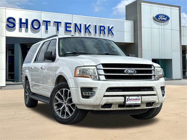 2017 Ford Expedition XLT