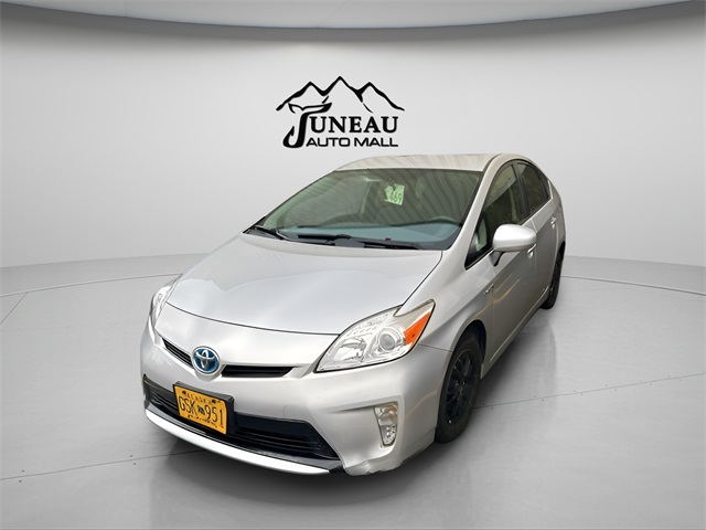 Used 2014 Toyota Prius Hatchback