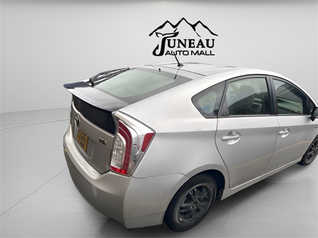 Used 2014 Toyota Prius Hatchback