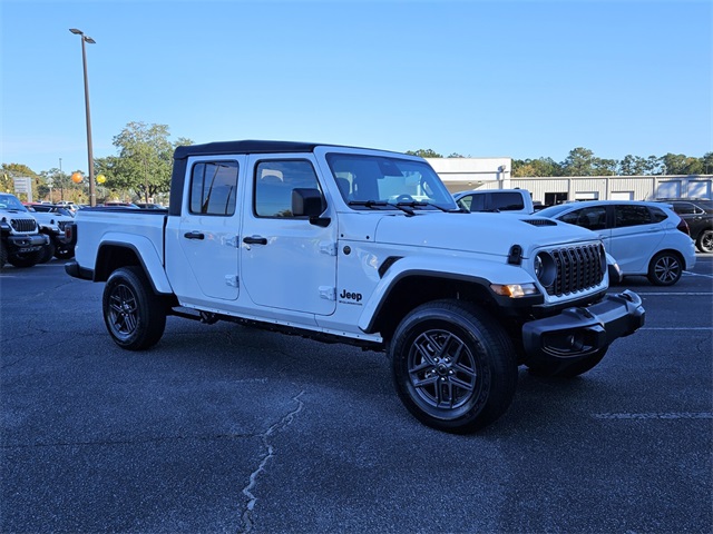 2026 Jeep Gladiator Sport S 4x4