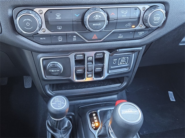 2026 Jeep Gladiator Sport S 4x4