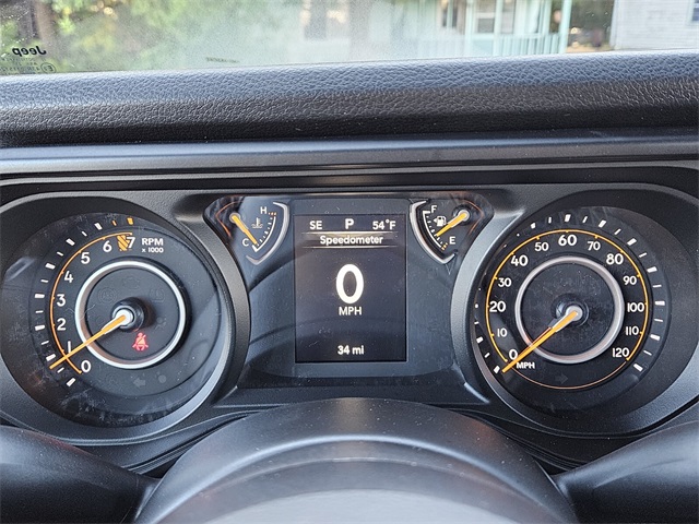 2026 Jeep Gladiator Sport S 4x4