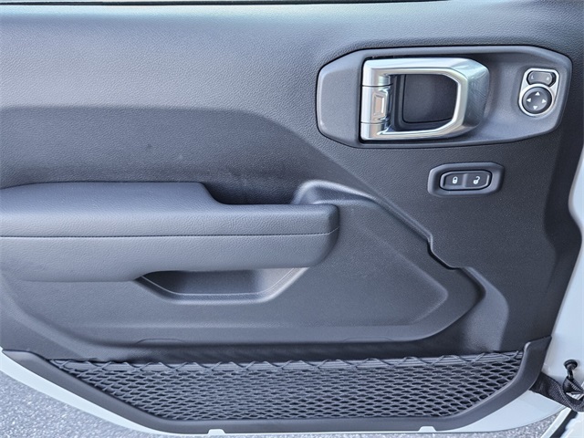 2026 Jeep Gladiator Sport S 4x4