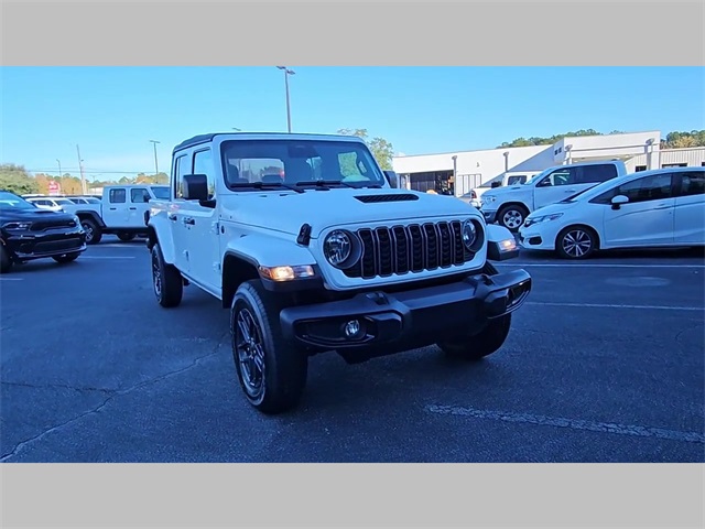2026 Jeep Gladiator Sport S 4x4