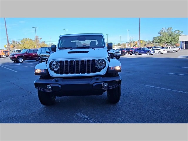 2026 Jeep Gladiator Sport S 4x4