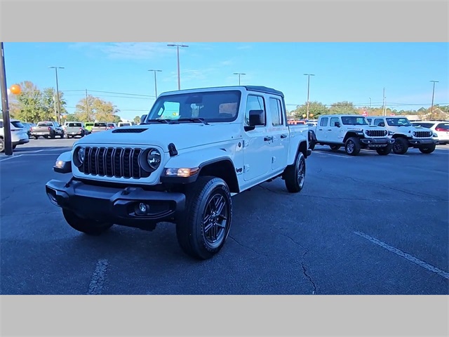 2026 Jeep Gladiator Sport S 4x4