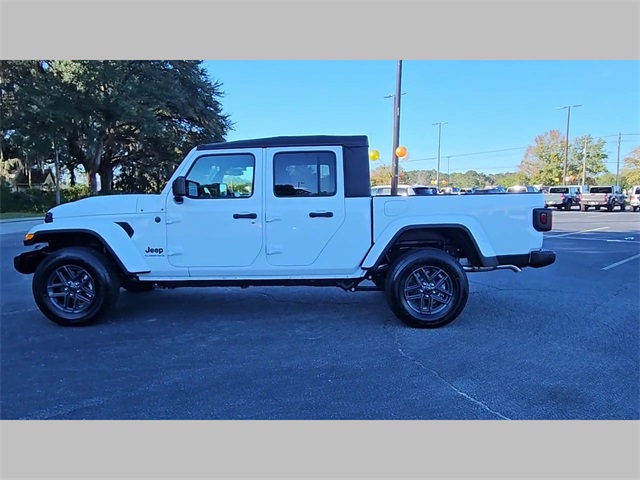 2026 Jeep Gladiator Sport S 4x4