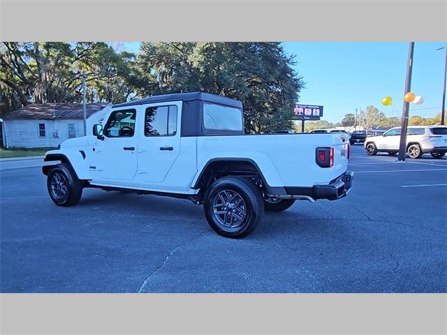 2026 Jeep Gladiator Sport S 4x4