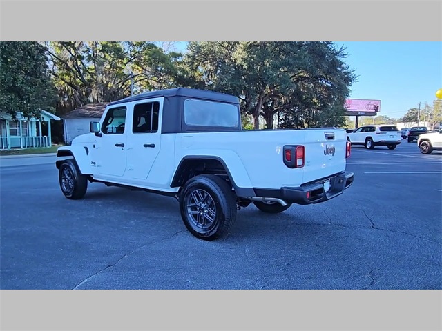 2026 Jeep Gladiator Sport S 4x4