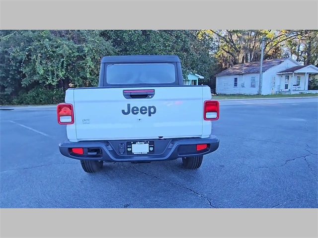 2026 Jeep Gladiator Sport S 4x4