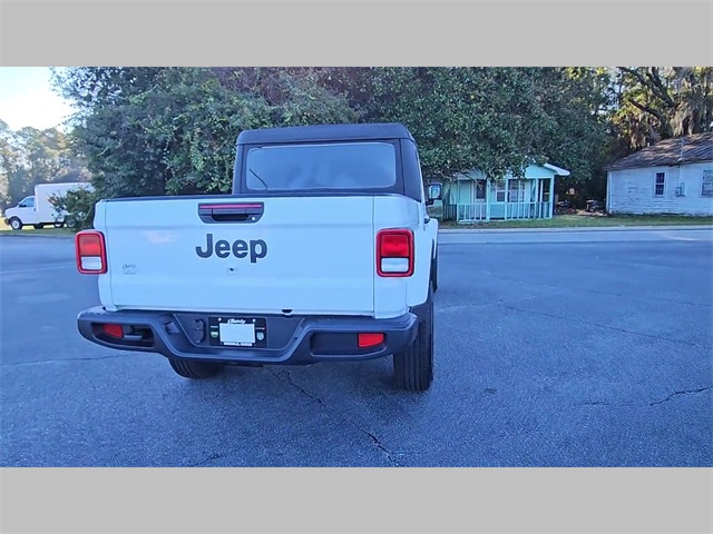 2026 Jeep Gladiator Sport S 4x4