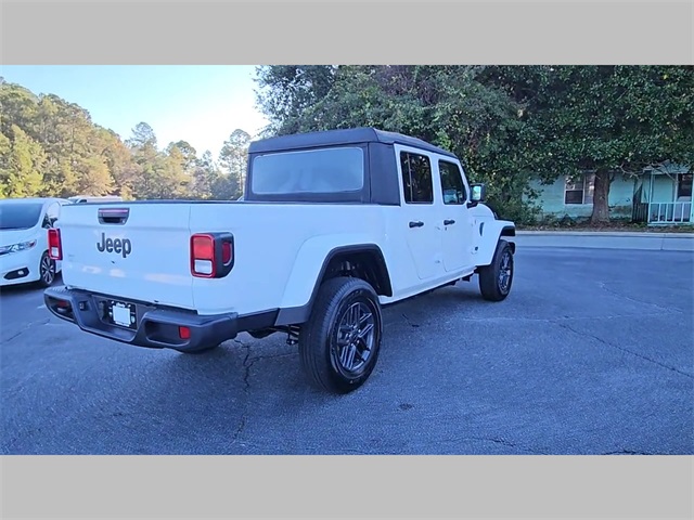 2026 Jeep Gladiator Sport S 4x4