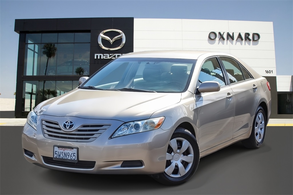2007 Toyota Camry CE