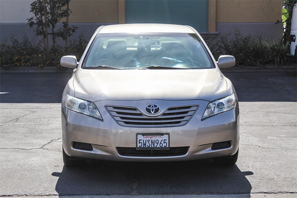 Used 2007 Toyota Camry CE with VIN 4T1BE46K77U594000 for sale in Oxnard, CA