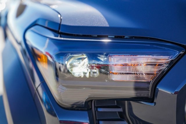 new 2025 Toyota Tacoma Hybrid car, priced at $55,384