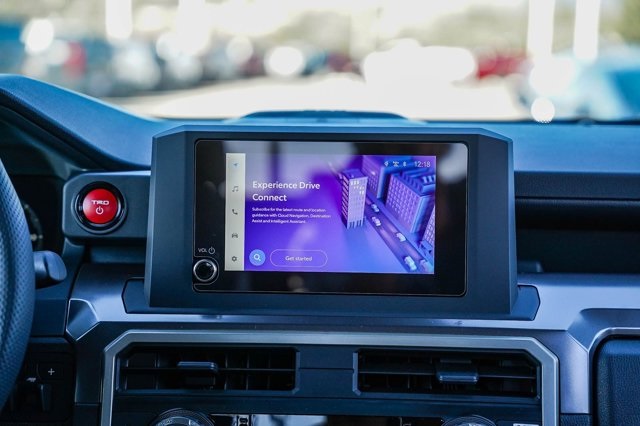 new 2025 Toyota Tacoma Hybrid car, priced at $55,384