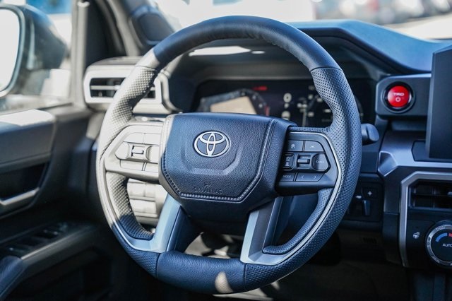 new 2025 Toyota Tacoma Hybrid car, priced at $55,384