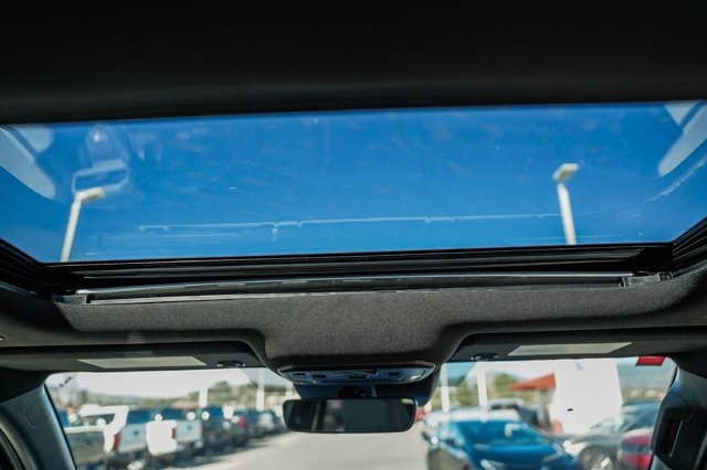 new 2025 Toyota Tacoma Hybrid car, priced at $55,384