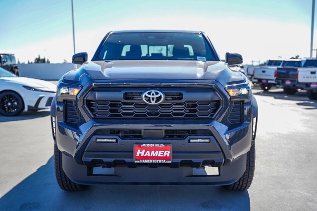 new 2025 Toyota Tacoma Hybrid car, priced at $55,384