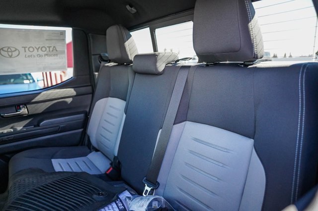 new 2025 Toyota Tacoma Hybrid car, priced at $55,384