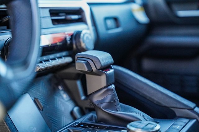 new 2025 Toyota Tacoma Hybrid car, priced at $55,384