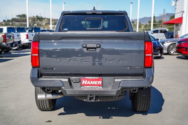 new 2025 Toyota Tacoma Hybrid car, priced at $55,384