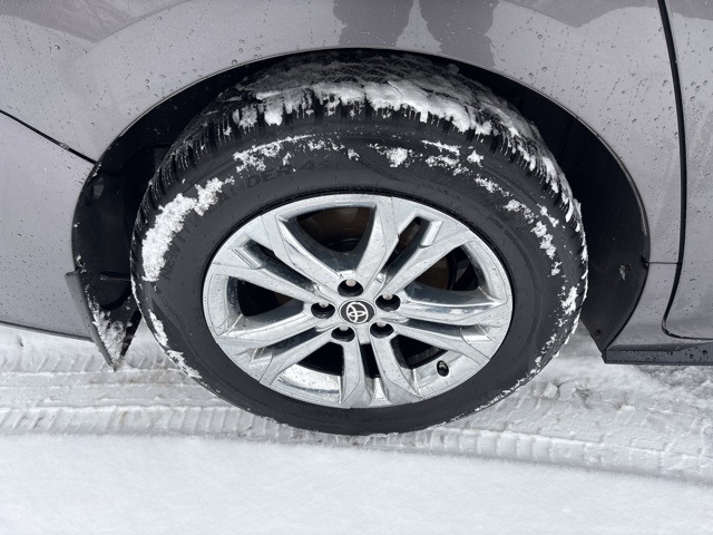 Used 2021 Toyota Sienna Van