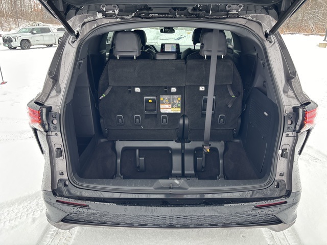 Used 2021 Toyota Sienna Van