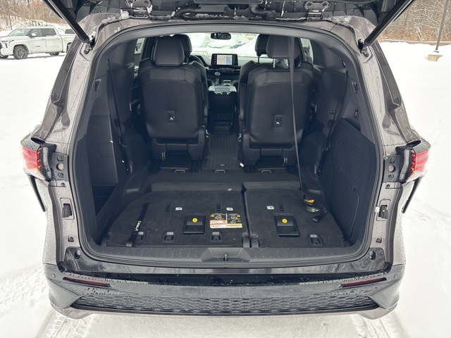 Used 2021 Toyota Sienna Van