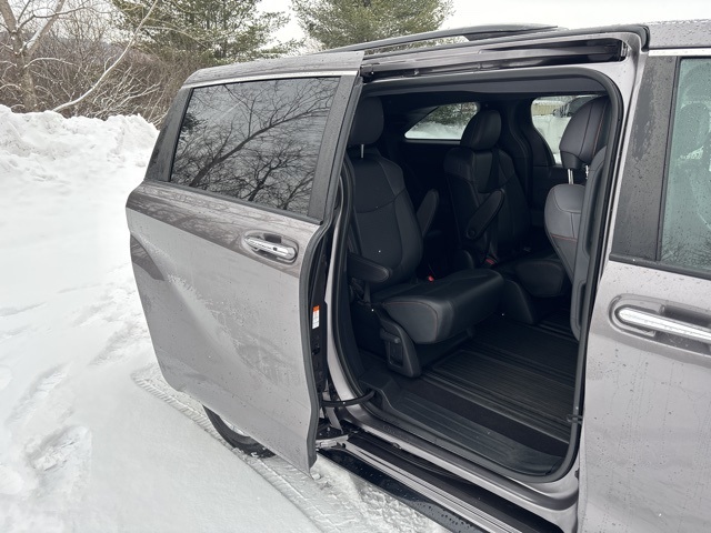 Used 2021 Toyota Sienna Van