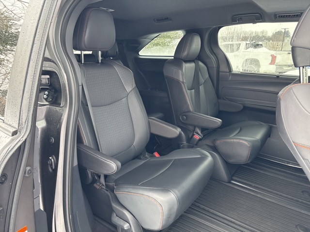 Used 2021 Toyota Sienna Van