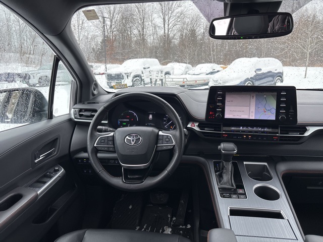 Used 2021 Toyota Sienna Van