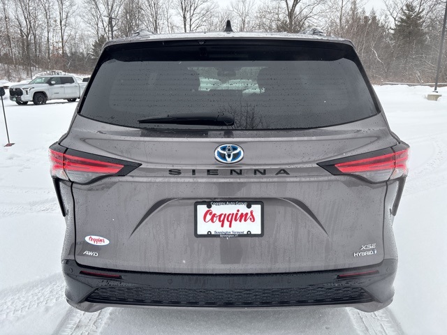 Used 2021 Toyota Sienna Van