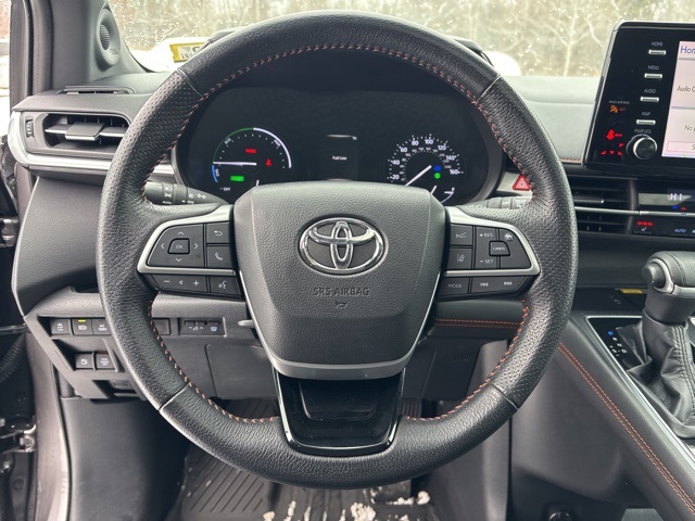 Used 2021 Toyota Sienna Van