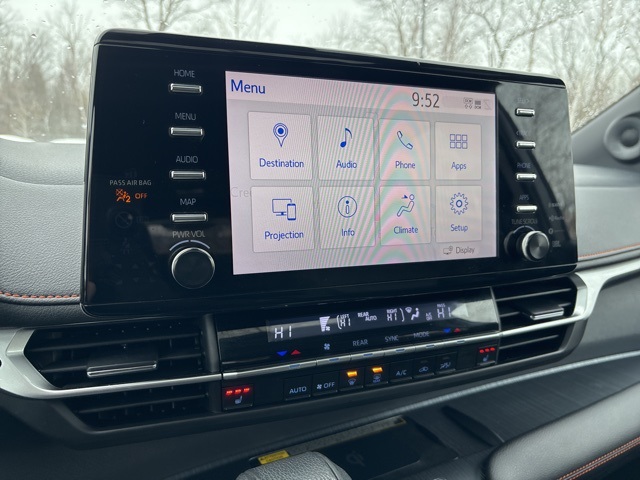 Used 2021 Toyota Sienna Van