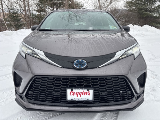 Used 2021 Toyota Sienna Van